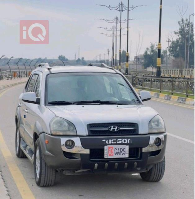 هيونداي توسان